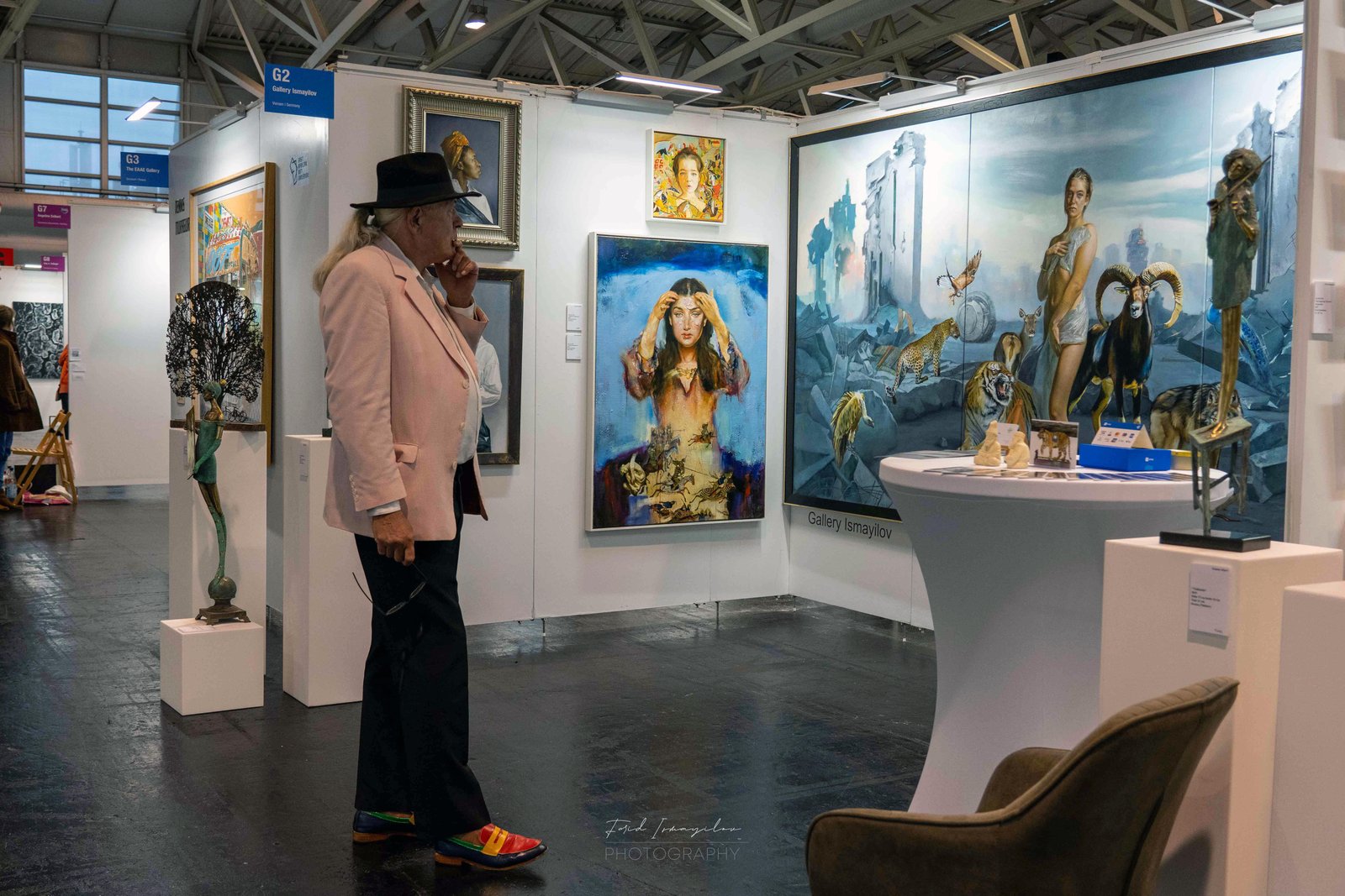 Exhibitions / Art Fairs